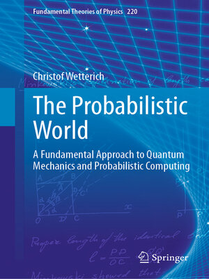 cover image of The Probabilistic World